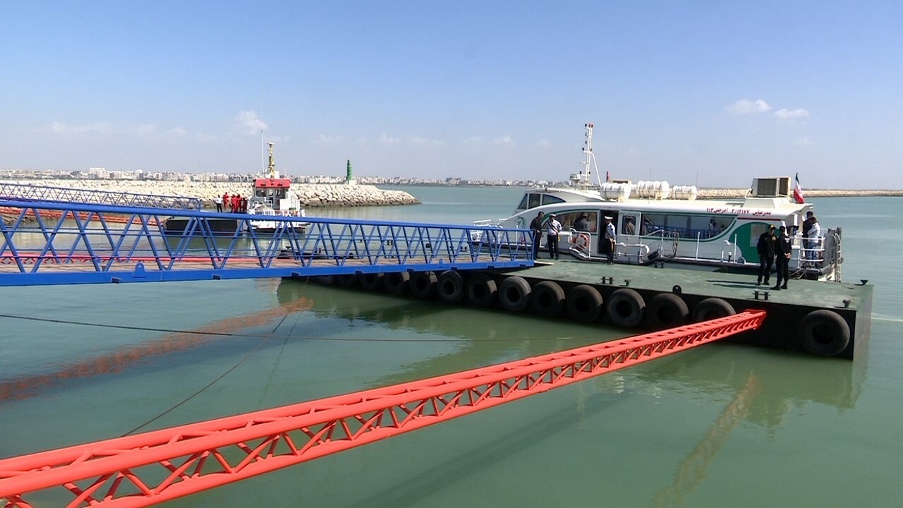 توسعه زیرساخت‌های دریایی در هرمزگان؛ از نخل ناخدا تا مکران