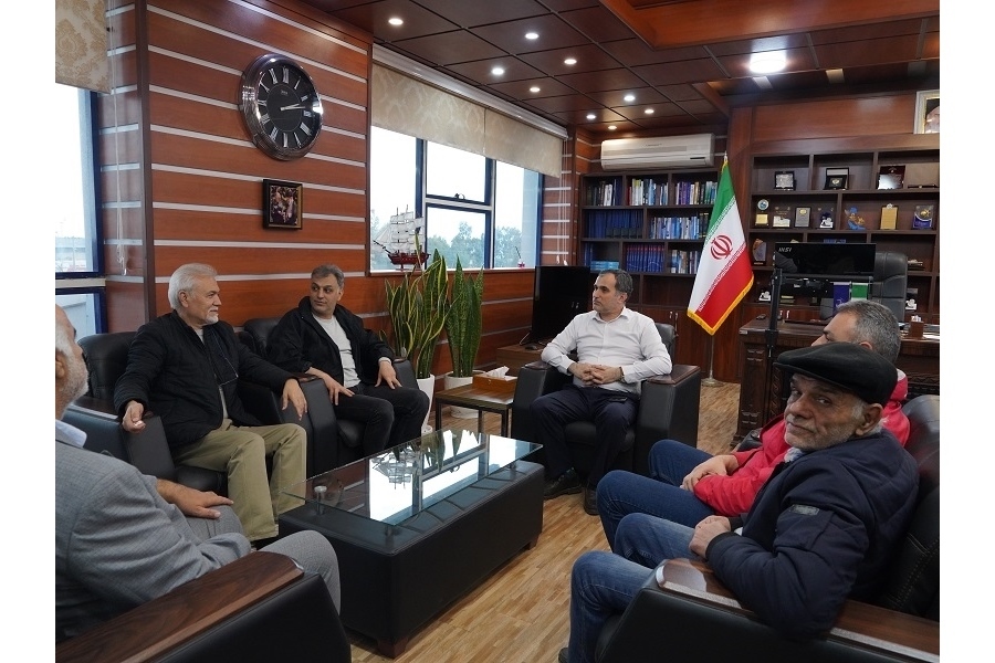 رونق تجارت و ترانزیت؛ تأکید بر همکاری بنادر امیرآباد و منطقه ویژه خواف