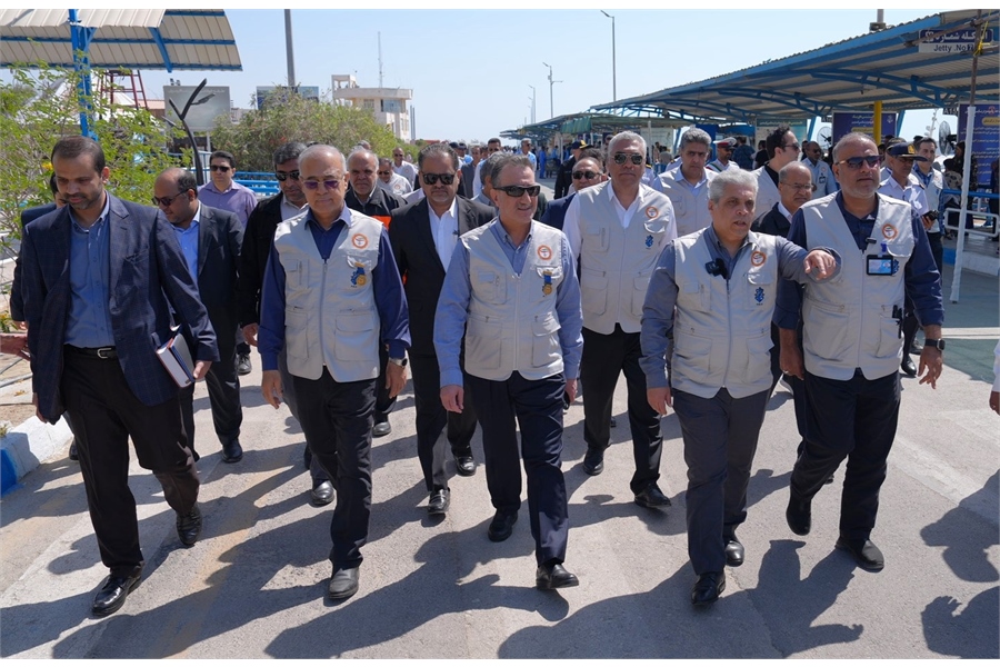 سفرهای دریایی نوروز؛ آمادگی بنادر هرمزگان