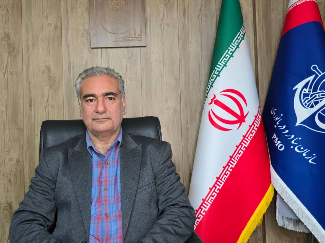 محمد حسین رضوی طوسی، مدیر اداره بنادر و دریانوردی کیش در گفتگو با اقتصاد آبی: تردد حدود ۱۵۰ هزار مسافر دریایی تا نهم فروردین