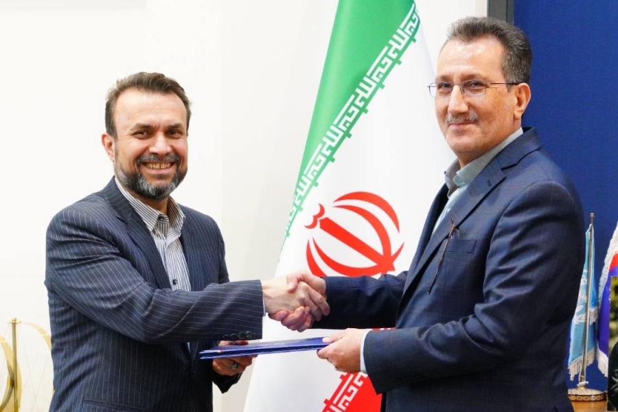 محمدعلی اصل سعیدی پور سرپرست صندوق بازنشستگی و وظیفه مستخدمین سازمان بنادر و دریانوردی شد