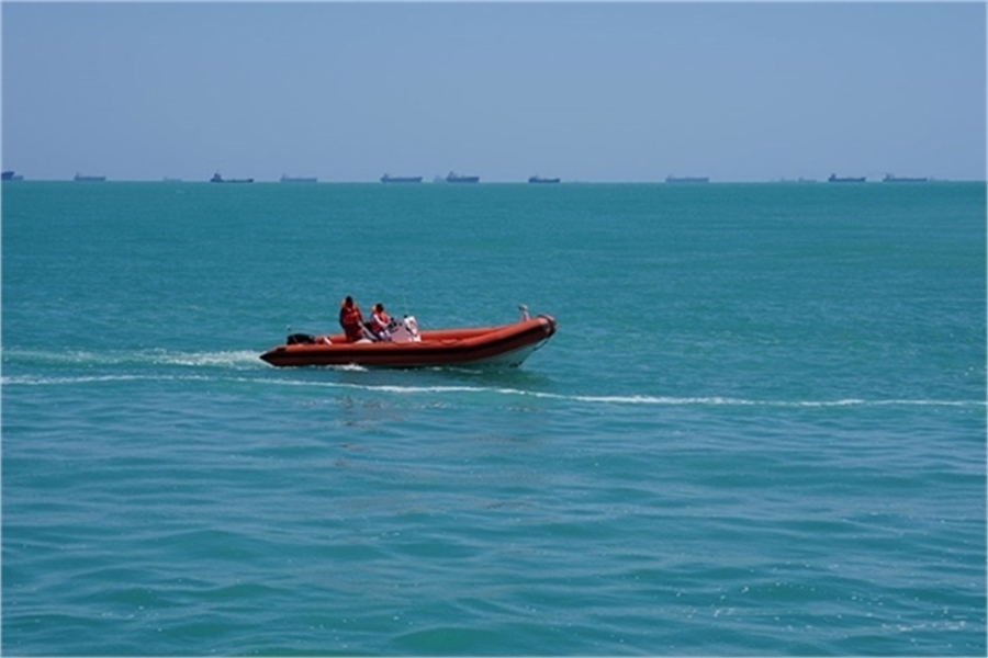 هرمزگان، رکورددار سفرهای دریایی نوروزی