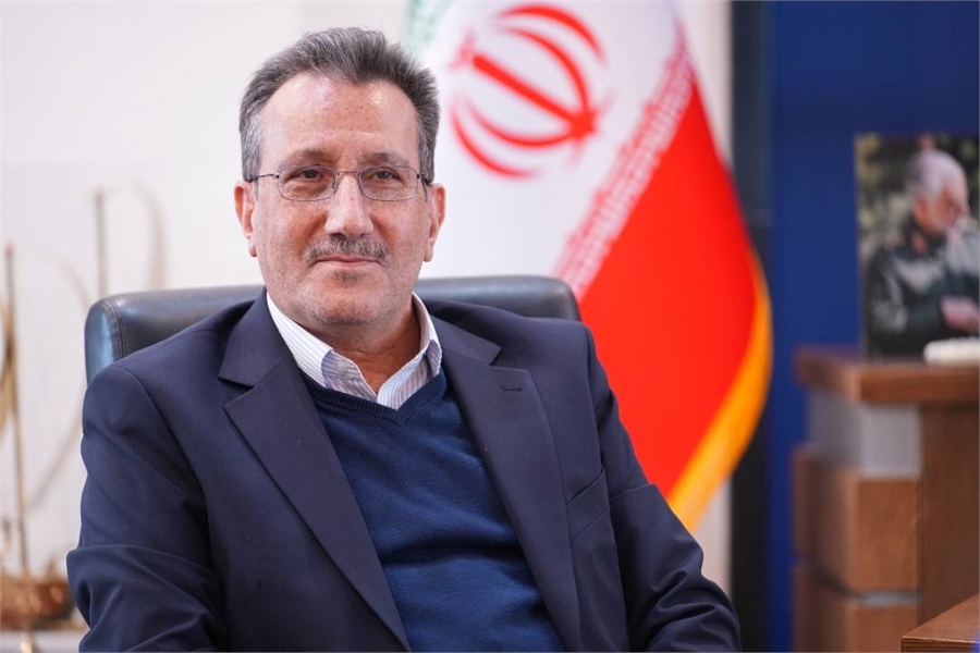 پیام نوروزی معاون حمل‌ونقل وزیر راه و شهرسازی و سرپرست سازمان بنادر و دریانوردی