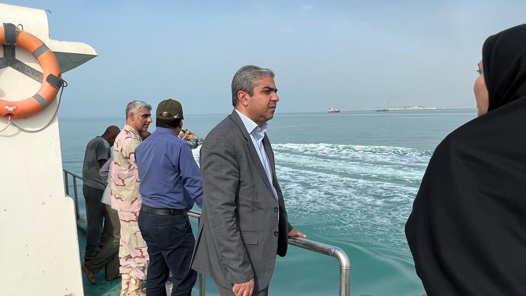 پیشنهاد اجرای یکپارچه طرح دریابست در آب‌های جنوب کشور برای حفاظت از ذخایر آبزیان