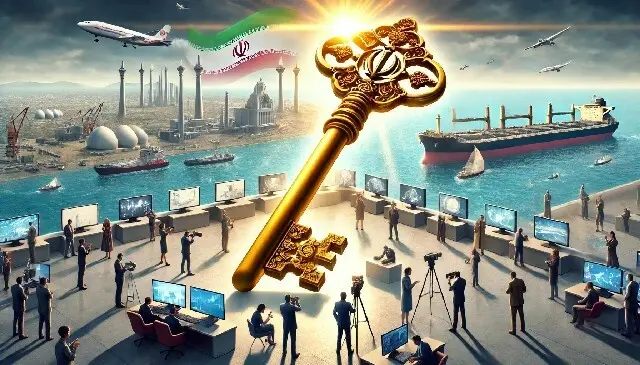 کلید طلایی توسعه سرمایه گذاری دریایی ایران در سال 1404/ رسانه ها چگونه اقتصاد دریایی ایران را متحول می کنند؟