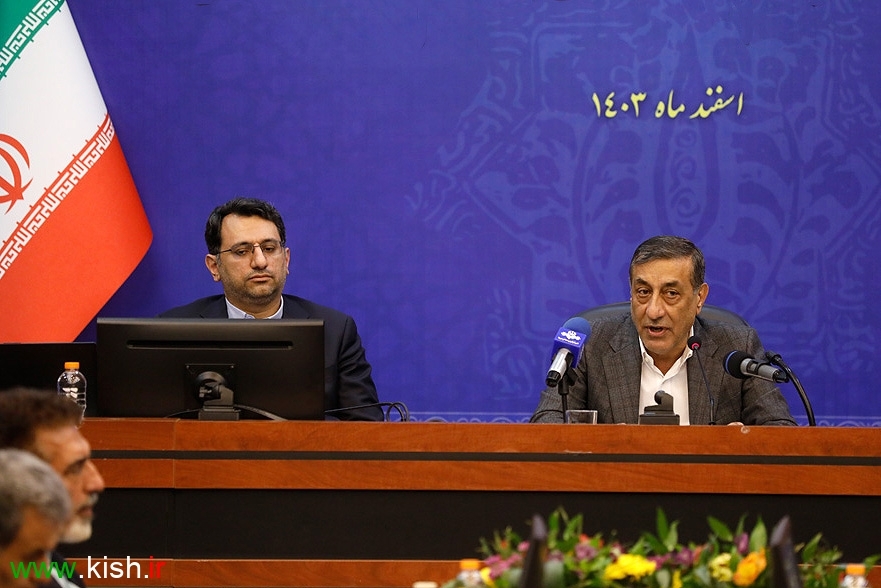 کیش می تواند پیشران توسعه گردشگری، دریا محور و تجارت برای ایران باشد کیش می تواند پیشران توسعه گردشگری، دریا محور و تجارت برای ایران باشد