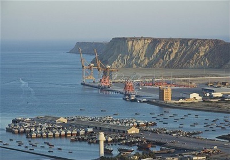 گوادر به جمع صادرکنندگان پیوست