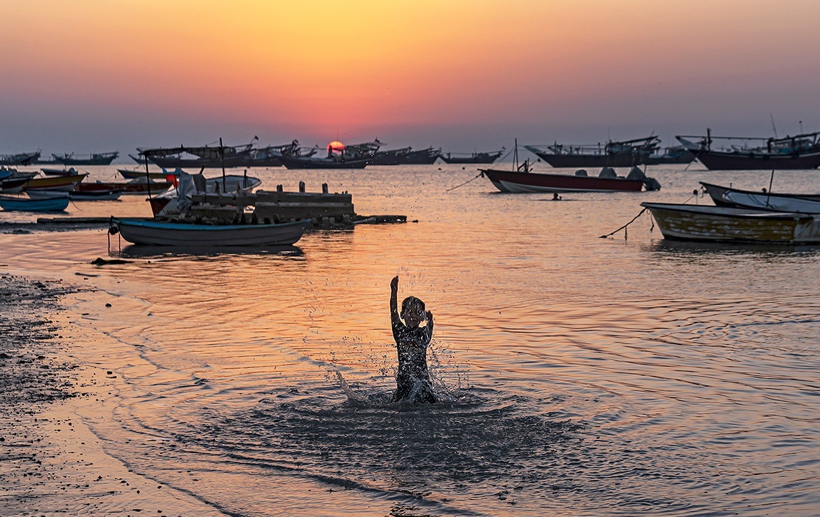 از شن‌های شیف تا افق شیلات و دریای ثروت/ چگونه یک جزیره می‌تواند شانگهای ایران شود؟