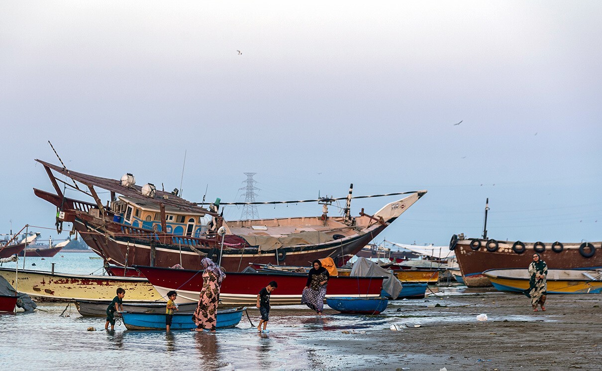 از شن‌های شیف تا افق شیلات و دریای ثروت/ چگونه یک جزیره می‌تواند شانگهای ایران شود؟