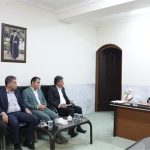 ۷ هزار میلیارد ریال تجهیزات بندری در راه بوشهر / ضرورت افزایش سهم بندر بوشهر از واردات کالا‌های اساسی