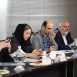 نشست خبری ششمین نمایشگاه حمل و نقل و لجستیک