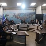 اطلاعیه استقرار گمرک بندر شهید رجایی در ساختمان‌های جدید