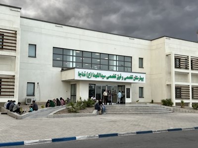 آمادگی کامل نیروی دریایی ارتش برای مدیریت بحران حادثه بندر شهید رجایی