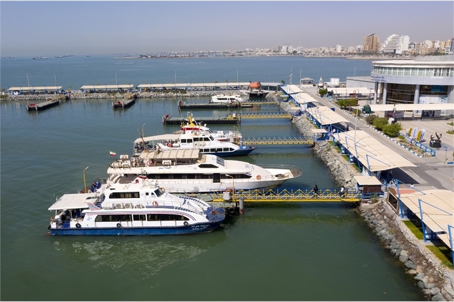 استقبال گسترده گردشگران از سفرهای دریایی در روز طبیعت