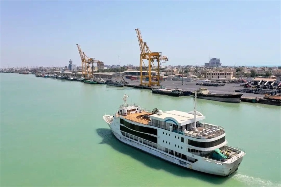 استقبال ۴۵ هزار نفری از گشت‌های دریایی اروند رود در نوروز