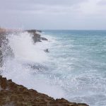 افزایش سرعت باد و ارتفاع موج در غرب خلیج‌فارس