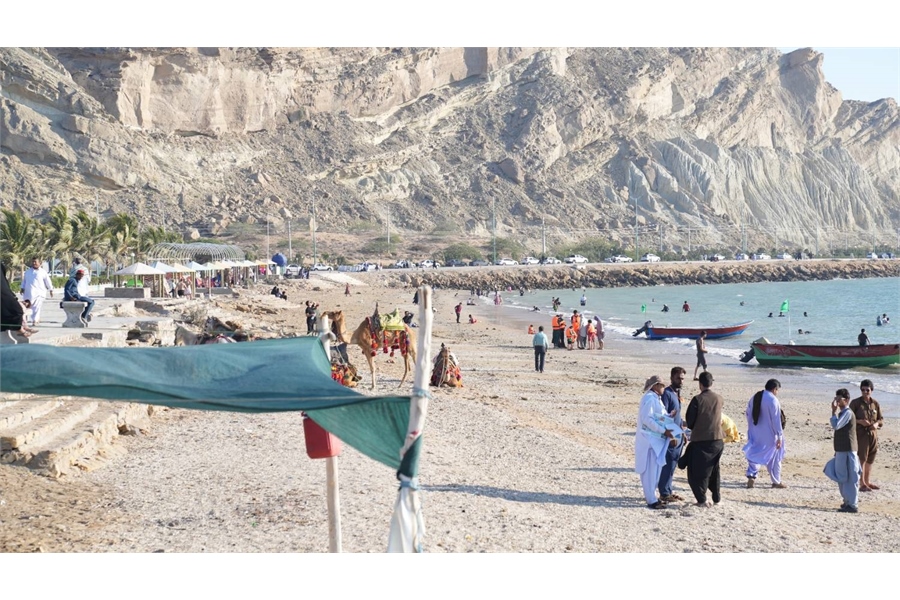 افزایش ۶۵ درصدی گردشگری دریایی چابهار در نوروز ۱۴۰۴