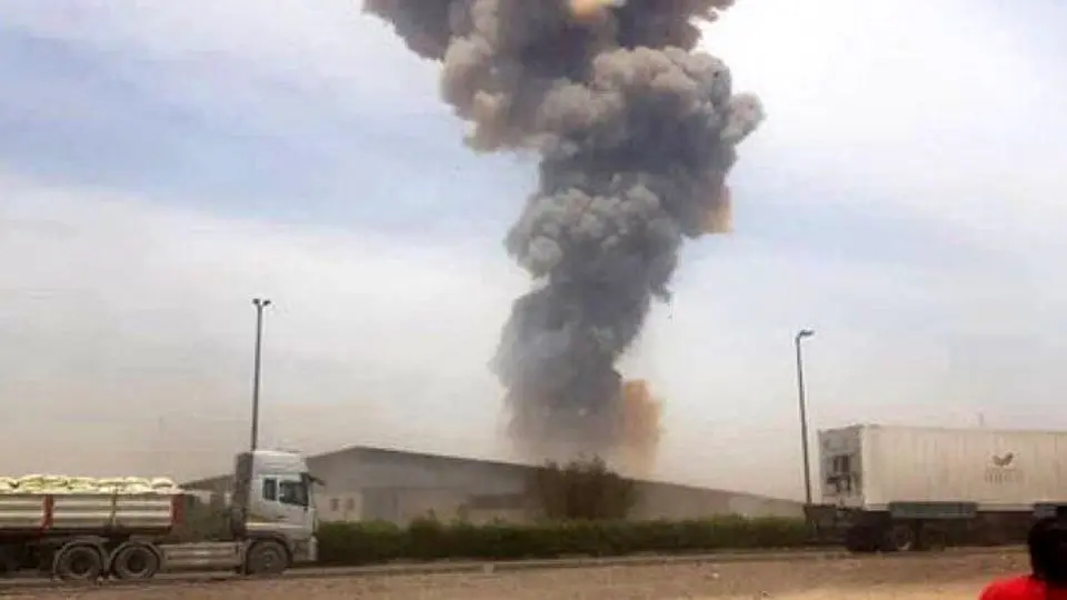 جزئیات تکاندهنده گزارش رسمی انفجار بندر شهید رجایی: ۱۵۹ هزار میلیارد ریال خسارت و زنگ هشدار برای مدیریت بحران