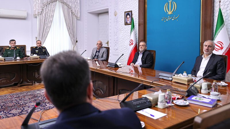 اولویت ملی برای مقابله با بحران آب؛ توسعه دریامحور در دستور کار مقامات ارشد