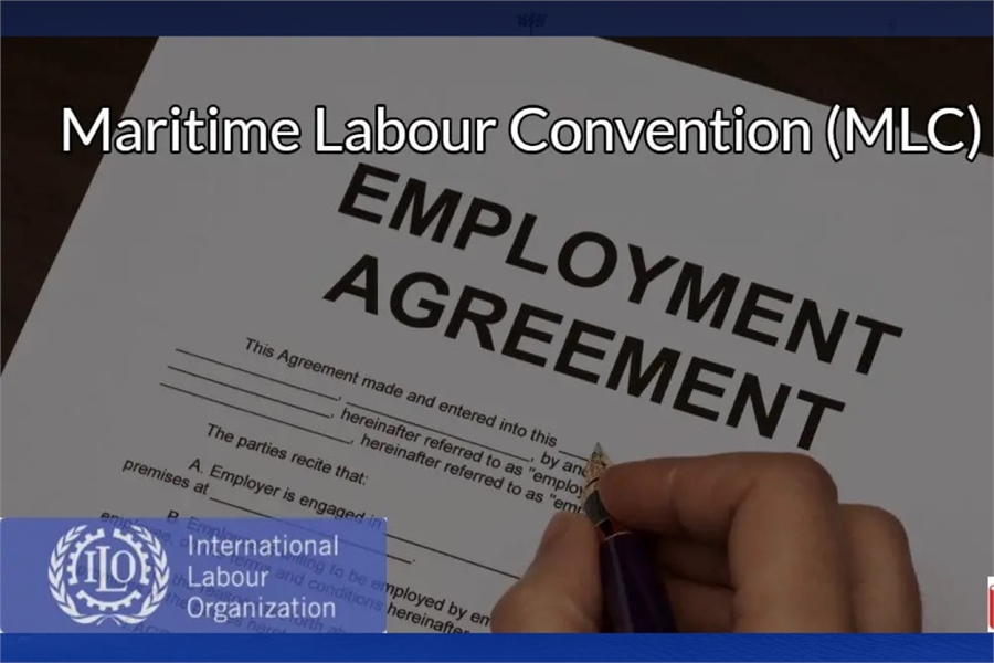 بازرسی متمرکز از کشتی‌ها در بنادر ایران؛ انطباق بالای قراردادهای دریانوردان با الزامات کنوانسیون کار دریایی