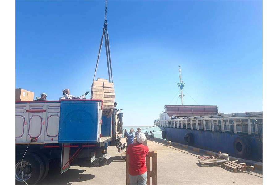 بندر شادگان؛ دروازه جدید صادرات خرما به منطقه خلیج فارس