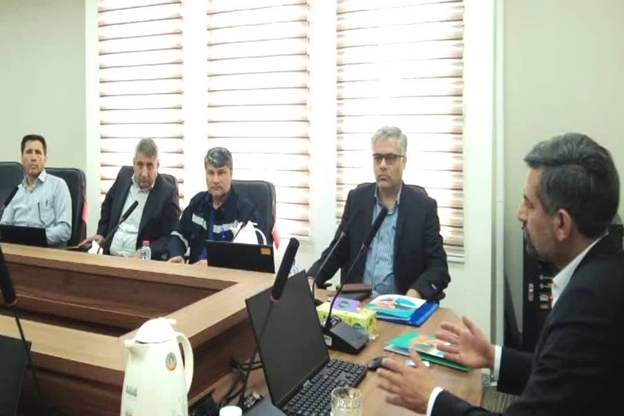 بندر شهید رجایی در کانون توجه پدافند غیرعامل؛ ارتقای ایمنی در برابر تهدیدات