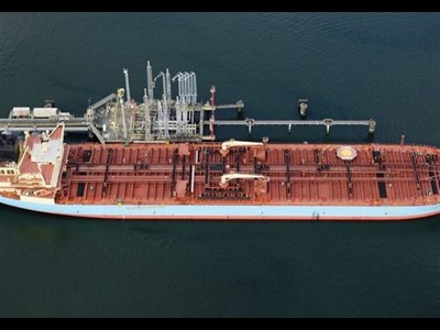 بورس انرژی مرجع قیمت‌گذاری سوخت‌ کشتی‌ها شد