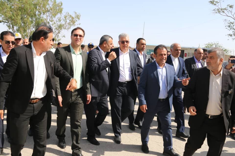 تأکید بر توسعه مناطق مرزی با درآمد ته‌لنجی در تنگستان