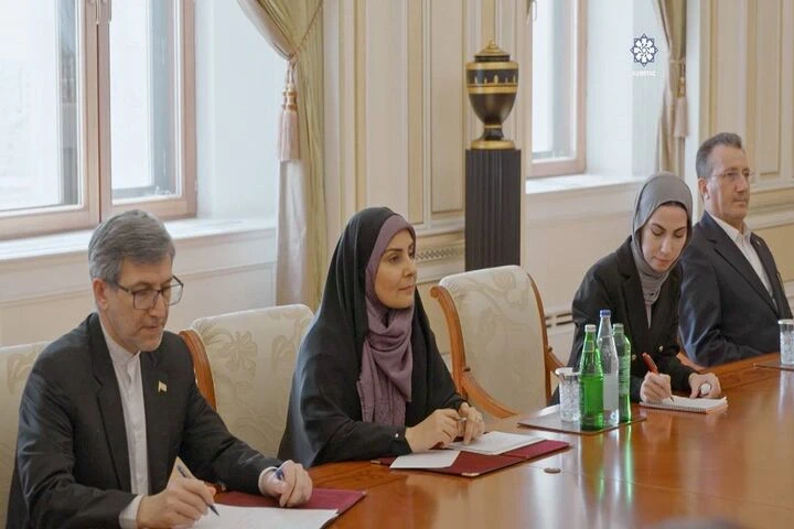 تصمیم ایران و آذربایجان برای رود ارس