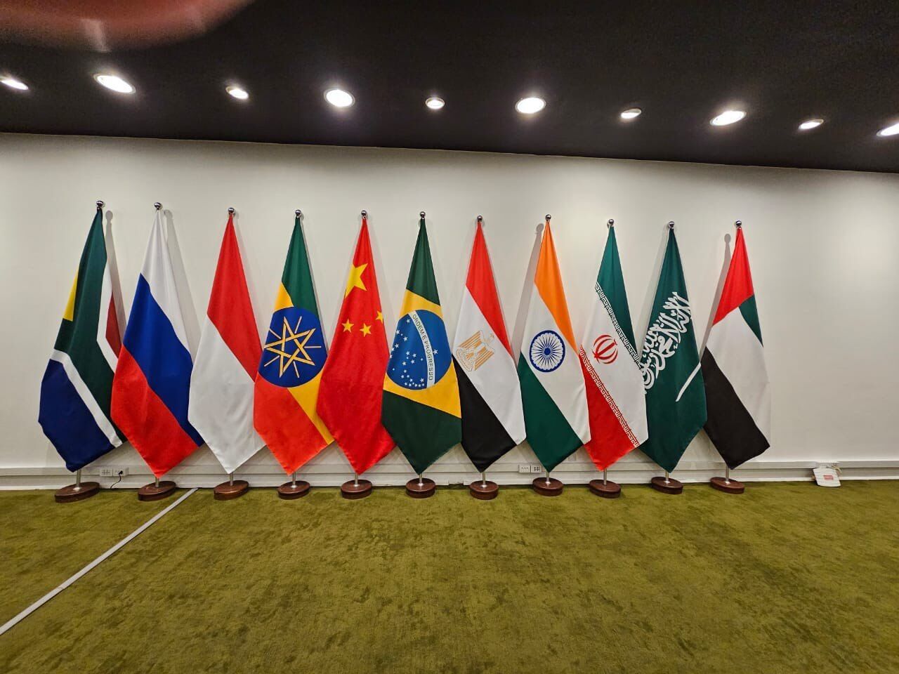 تصویب پیشنهادات ایران در اجلاس کشاورزی بریکس؛ تاکید بر شیلات