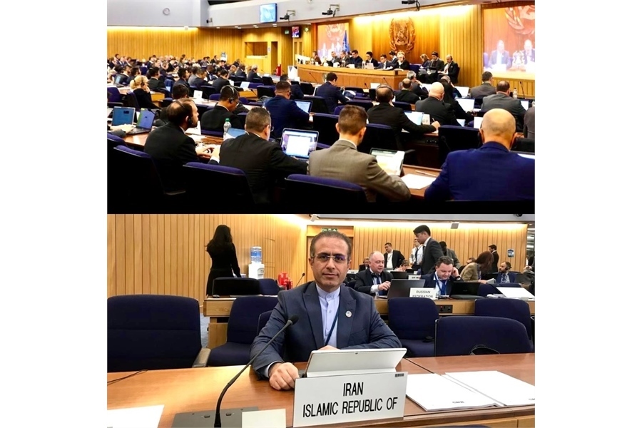 تلاش ایران در اجلاس MEPC برای کاهش آلودگی دریایی