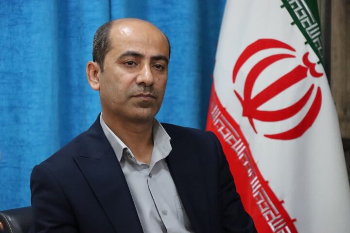 تمرکز بر ظرفیت‌های دریایی دشتی؛ فرماندار به لاور ساحلی رفت