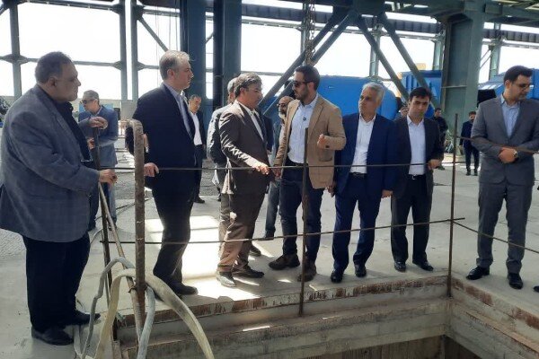 تکاپو در بندر امیرآباد: احیای پروژه‌های راکد در راستای جهش تولید