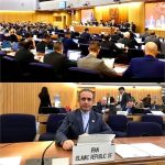 حضور ایران در اجلاس حفظ محیط‌زیست دریایی آیمو / چارچوب جهانی کاهش گازهای گلخانه‌ای از کشتی تدوین می‌شود