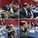 حضور گروه کشتیرانی جمهوری اسلامی ایران در نشست B2B سومین اجلاس همکاری‌های ایران و آفریقا