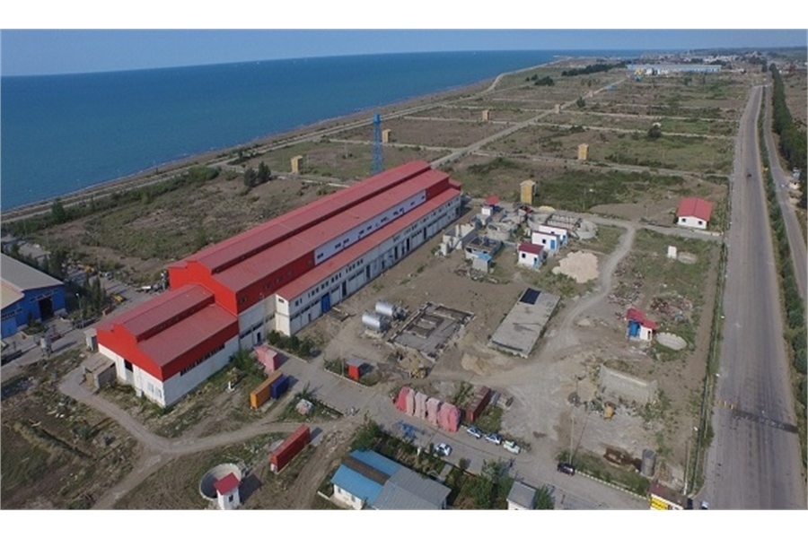 رشد سرمایه‌گذاری و توسعه زیرساخت‌ها در بندر امیرآباد