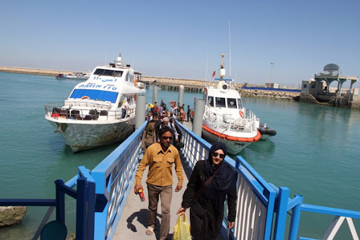 رشد چشمگیر گردشگری دریایی گیلان در نوروز ۱۴۰۴ با اجرای طرح ایمنی موفق