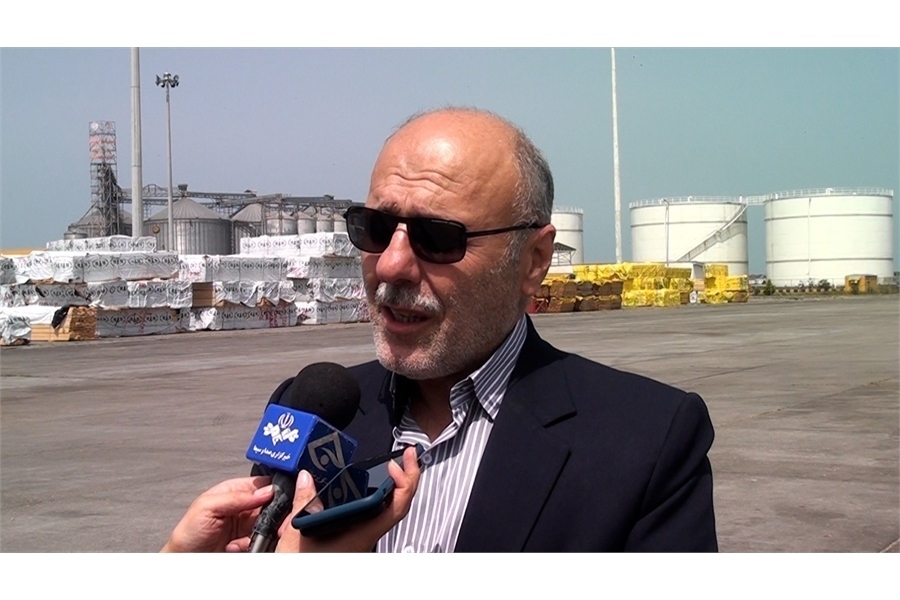 رشد ۱۰۰ درصدی صادرات، مهم‌ترین دستاورد بنادر مازندران در سال ۱۴۰۳