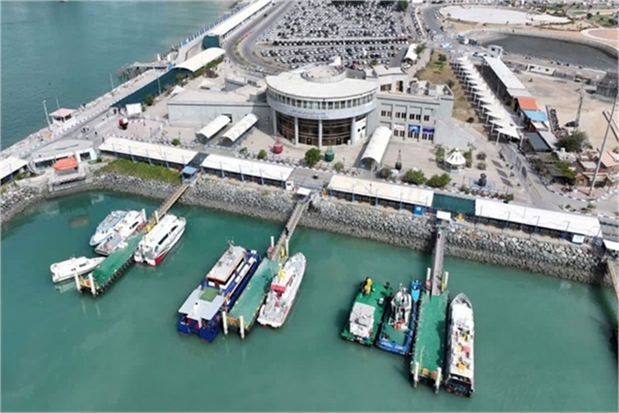 رکورد سفرهای دریایی در هرمزگان؛ جابه‌جایی بیش از پنج میلیون مسافر در نوروز 1404