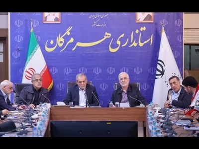 رییس جمهور: وضعیت فعلی مدیریت بنادر پذیرفتنی نیست