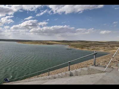 سد قوچم، حلقه‌ واسط انتقال آب از غرب به شرق کردستان