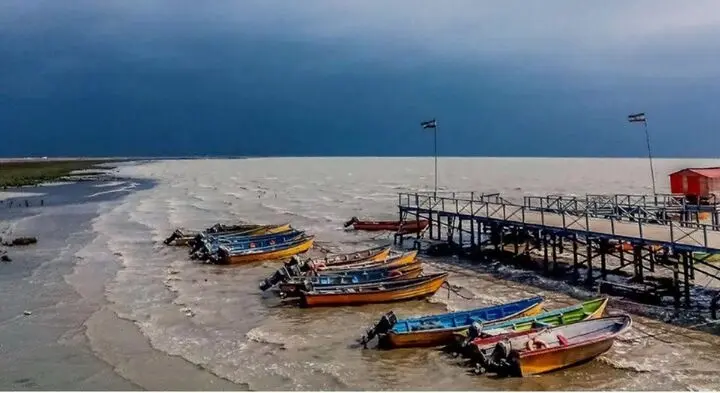 «شهر دریا»؛ تحول گردشگری در گلستان