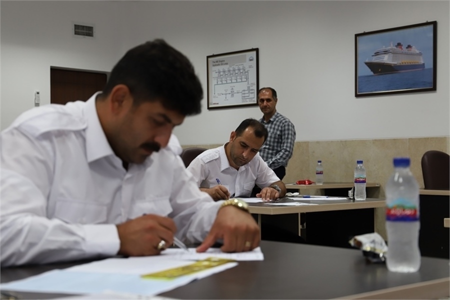 صدور 4 هزار و 800 سند دریانوردی در بندر نوشهر در سال گذشته