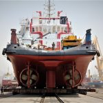 ظرفیت ساخت شناورهای تجاری، نفتکش، نظامی و سکوهای دریایی را داریم