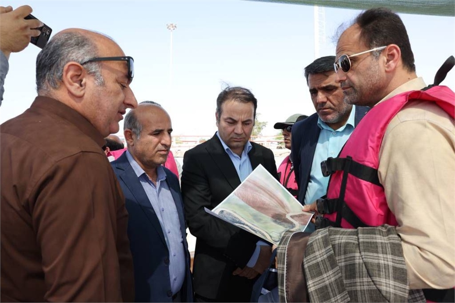 مطالعات تخصصی برای رفع محدودیت ناوبری در بندر سجافی؛ گامی برای رونق معیشت ساحل‌نشینان