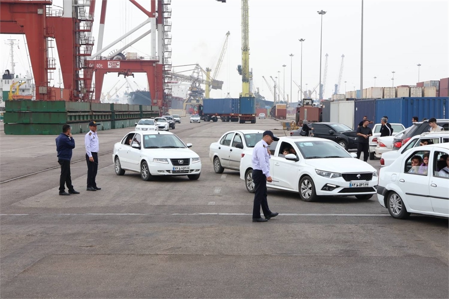 نوروز ایمن و پربازدید در سواحل خوزستان؛ رشد گردشگری دریایی