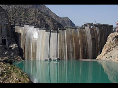 نیروگاههای برق‌آبی شرکت آب و نیرو عامل کاهش خاموشی‌ها