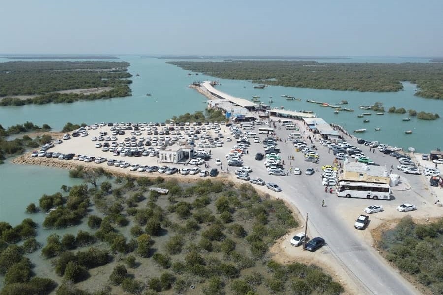 واگذاری مدیریت اسکله گردشگری سهیلی قشم به جامعه محلی برای توسعه پایدار