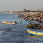 ورود بالغ بر ۹ میلیون مسافر نوروزی به سواحل گیلان / رشد ۱۲۵ درصدی گردشگران خارجی به گیلان در نوروز