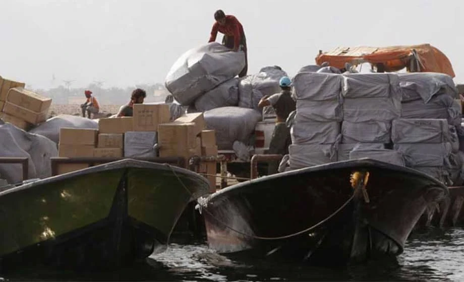 پایان تجارت غیررسمی دریایی؟